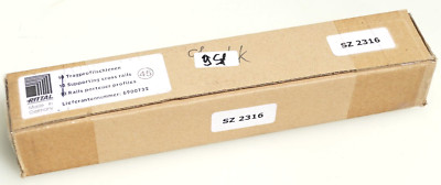 9x Rittal SZ2316 Tragprofilschienen SZ 2316.000