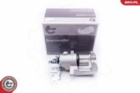 SKV Germany 42SKV044 Bremssattel Hinten Rechts FüR VW