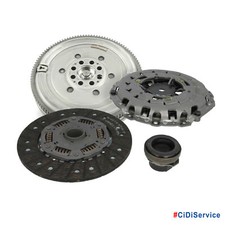 Kit d'embrayage BMW 3,3