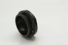 Cine C mount to Sony E mount Back and Close Focus adjustable Adapter