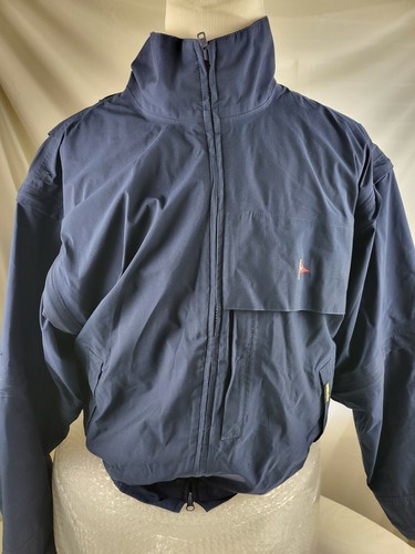Gore-Tex Full-Zip Convertible Jacket | eBay