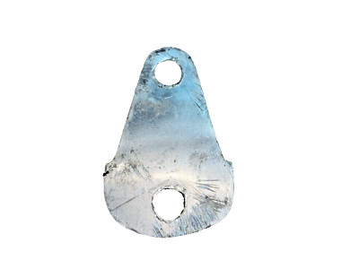 Distanzscheibe Tür Door Spacer 1,6 mm Lancia Gamma Coupe