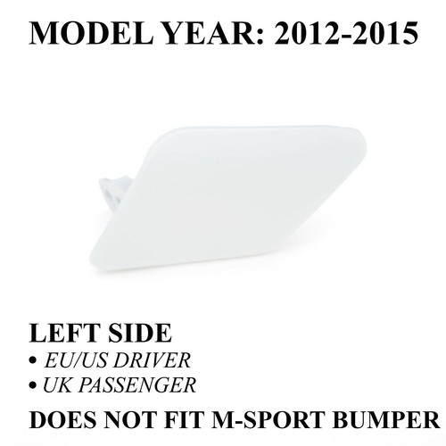 Scheinwerfer Wäscher Abdeckung für BMW 3er F30 F31 2012-2015 Linke Seite Alpine