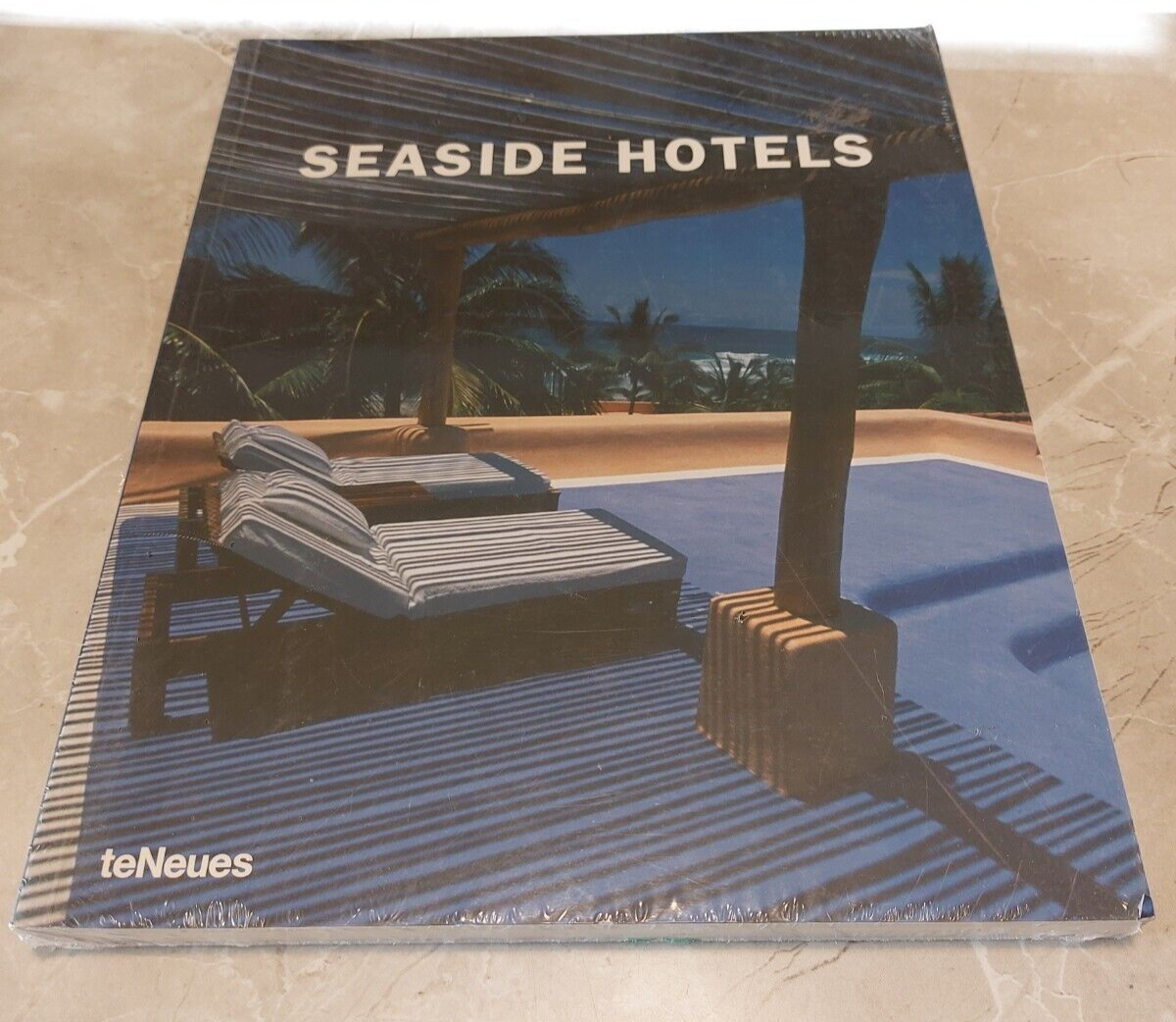 Seaside Hotels By Martin N Kunz NEW & SEALED