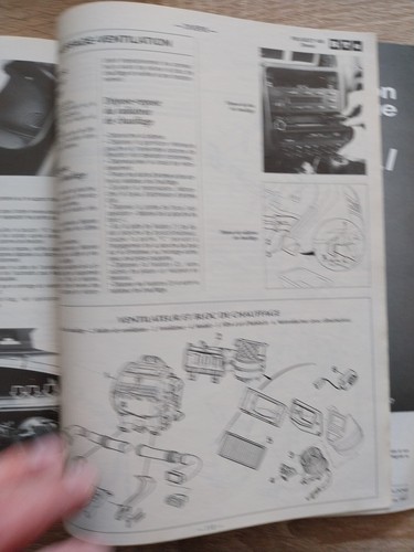 Revue Technique Peugeot 406 1.9 2.1 D Sl st SV SVE Diesel Rta Peugeot 406 Diesel - Imagen 18 de 19