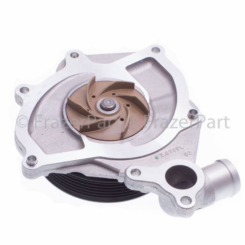 Porsche 987 Boxster, Cayman & 997 coolant water pump - OEM Pierburg - Picture 3 of 5