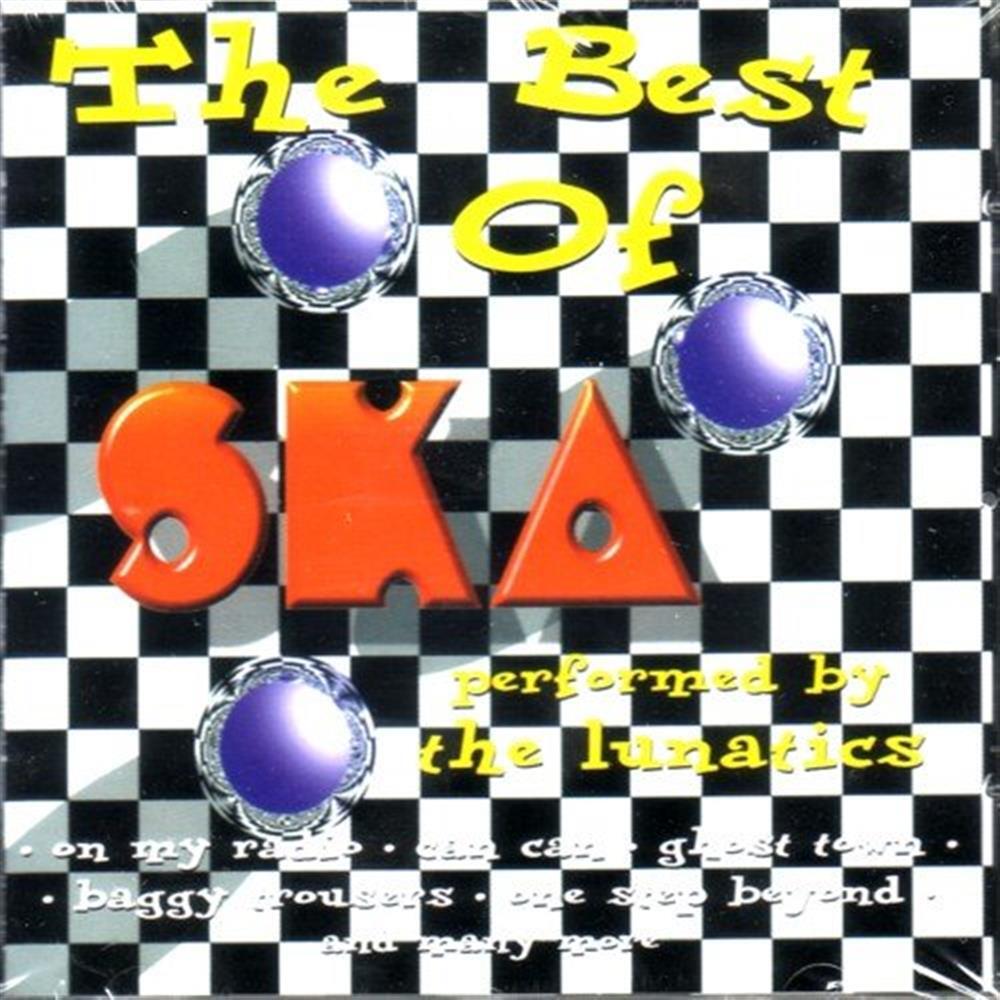 Best Of Ska - Various Artists (Audio cd)