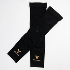 Kowa Vantelin Recovery Arm Sleeves for Arms Size M to L Cosmo black 1 pair