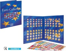 Leuchtturm Münzalbum Band 3 für 12 Euro-Mü...