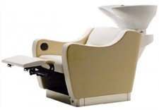 Pietranera Waschanlage WEN - RELAX Friseureinrichtung - Friseurstuhl - Waschsess