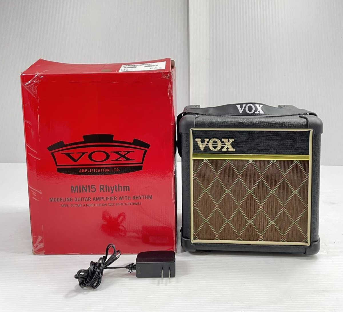 Used VOX MINI5-RM Guitar Amplifier USED | eBay