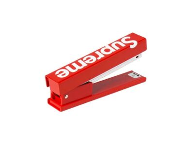 Supreme Swingline Stapler Red | eBay