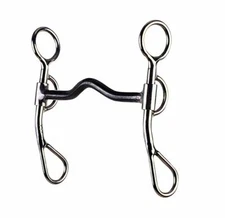 Reinsman Low Port Argentine Bit