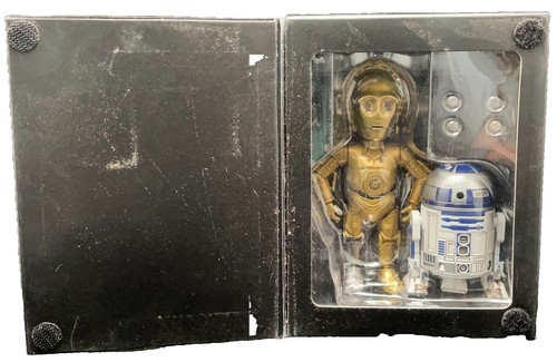 Herocross ~ HMF #024 Star Wars R2D2 & C3PO Figure | eBay