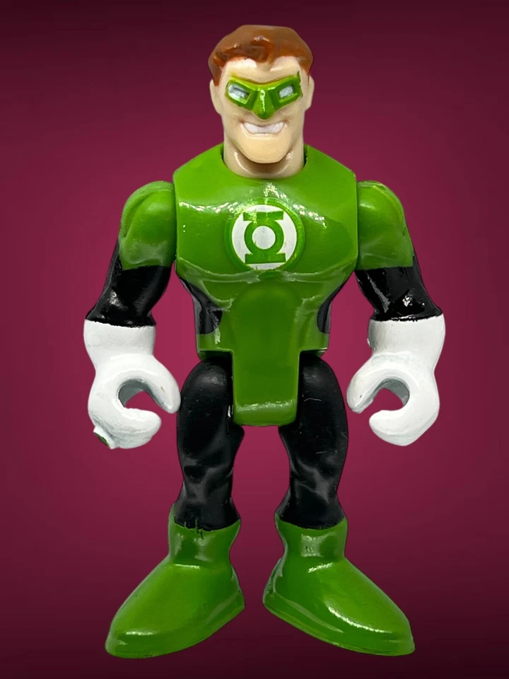 IMAGINEXT & PLAYSKOOL 2.7"- 3" Mini Figures Loose MULTI-LISTING *Please select*