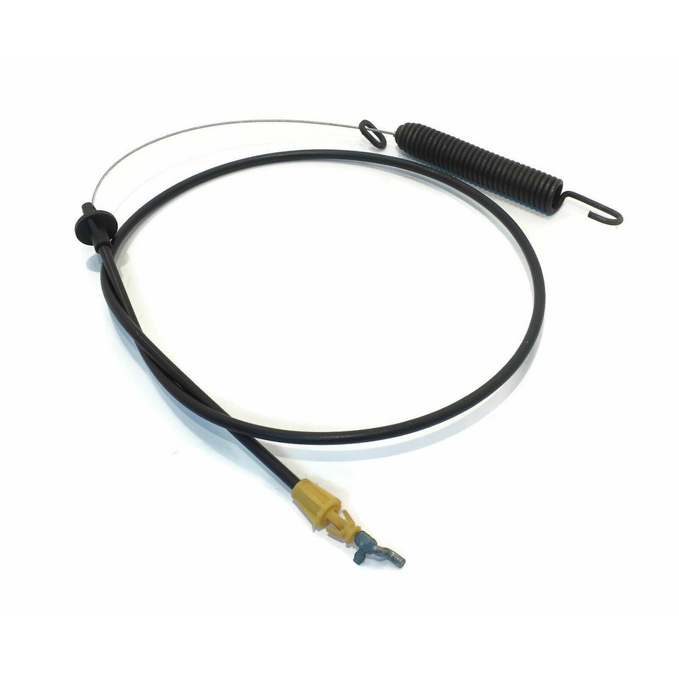 Cavo frizione di fidanzamento del ponte 532435111 532408714 532197257 435111 197257 408714 Adatto per Husqvarna AYP 532435111 Artigiano Nero  1420