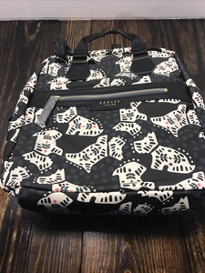 radley backpack black