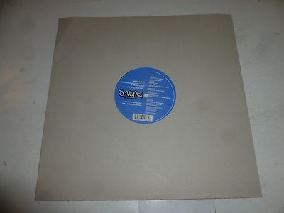 HERD & FITZ - You'll See Me - 2005 UK 2-track 12'' Vinyl Single