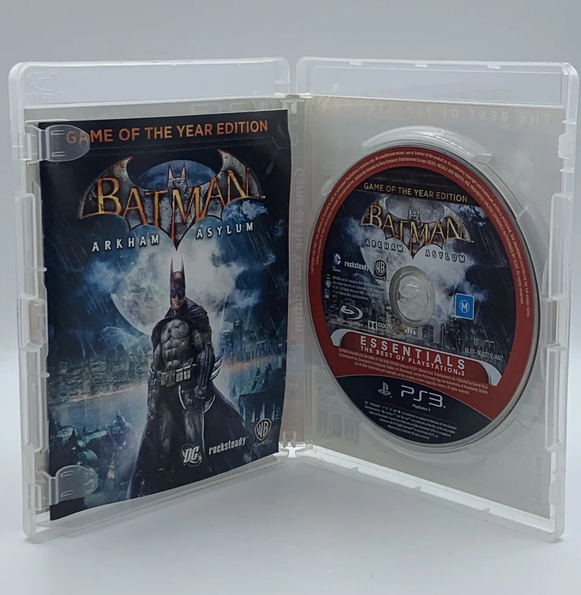 Trader Games - Games PAL on Playstation 3