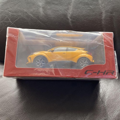 Toyota CHr Minicar 1/30 Scale Diecast eBay