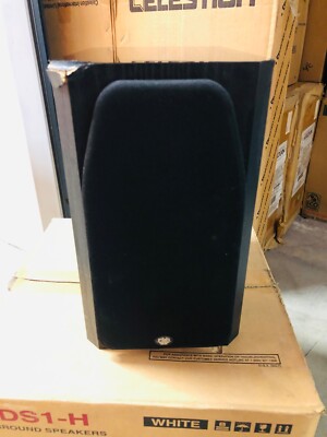 rbh sound 41-se speaker - black