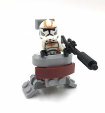 LEGO 212th Clone Trooper Command Center minifigure Star Wars Advent 75366