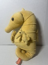 Wild Republic Seahorse With Babies Plush 12" Seahorse Dad