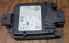 2021 -2023 CHEVROLET TRAILBLAZER REAR LEFT BLIND SPOT RADAR SENSOR OEM 42752032