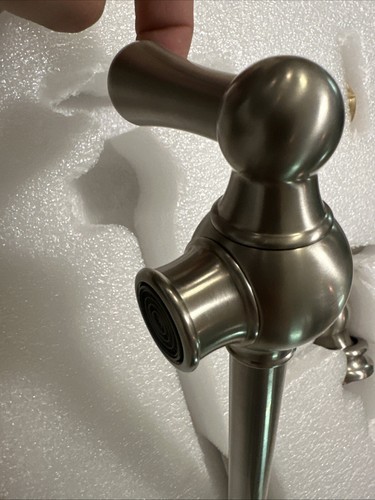 Perrin and Rowe U.4799LS-STN-2 - Pot Filler Faucet - 第 10/11 張圖片