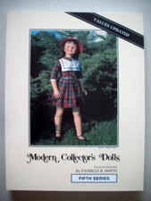 Modern Collector's Dolls ID and Value Guide Moyer 5th Series