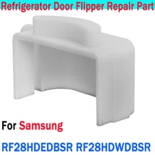 For Samsung Refrigerator Door Flipper Mullion Repair Part Freezer Door Stopper