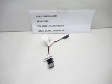2012 Fisker Karma Left And Right IP Hush Panel LED Light 31197106000 OEM