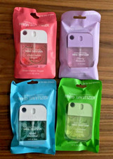 Power mist 4 Flavors Hydrating Hand Sanitizer Spray Travel size 1.2oz USA NEW