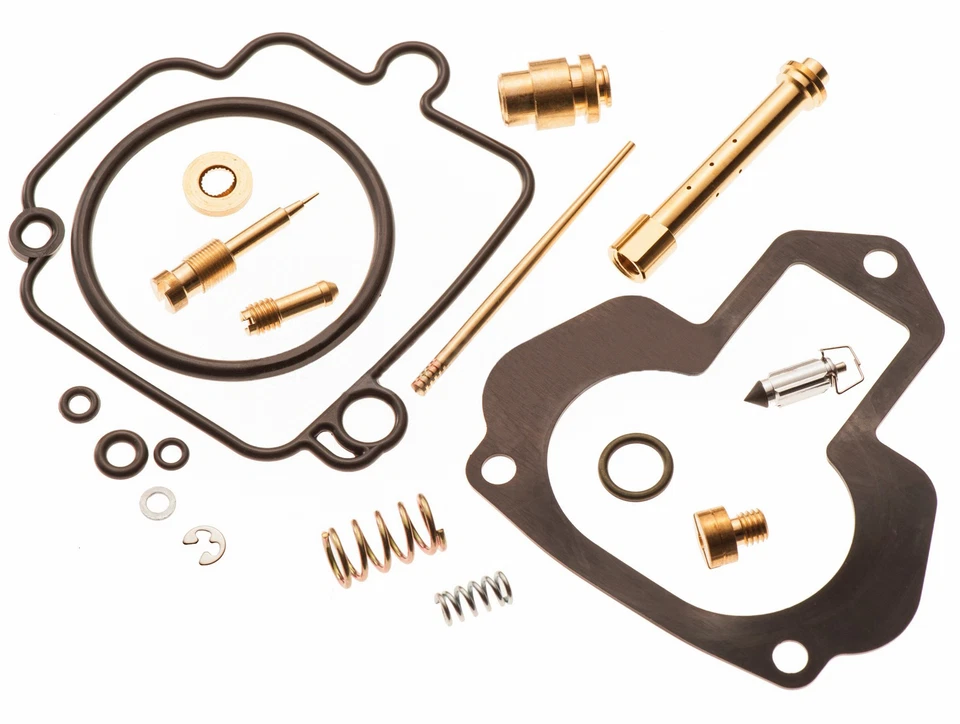 Titan 原始设备制造商优质化油器修复套件雅马哈 Big Bear 350 89-97 — 第 2/2 张图片