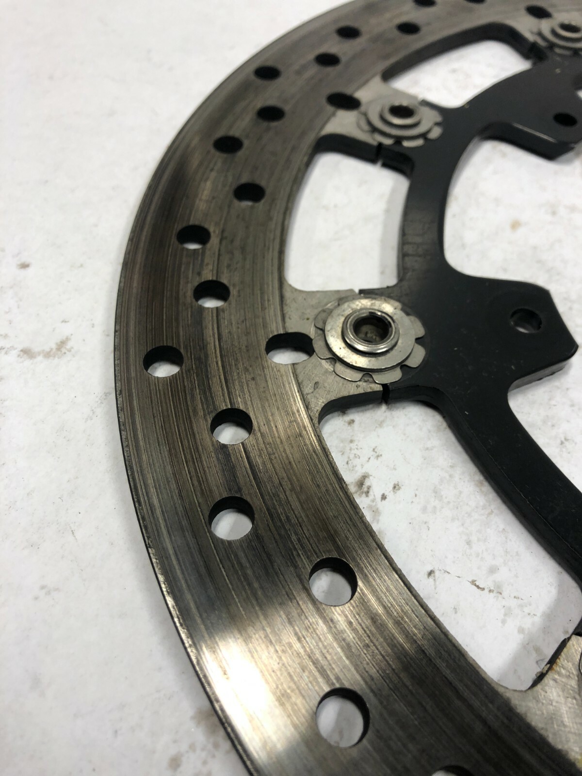 KTM 1050 1090 1290 ADVENTURE D=320x4.0MM front brake disc rotor  