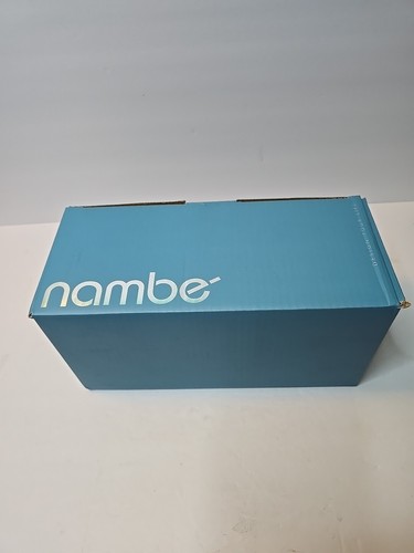 Nambe Stryker Vase 9” Made in India MT1082 - Picture 9 of 11