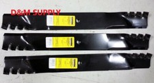 3-61" mower mulching to fit Grasshopper SnapperPredator blades 320242 320243 