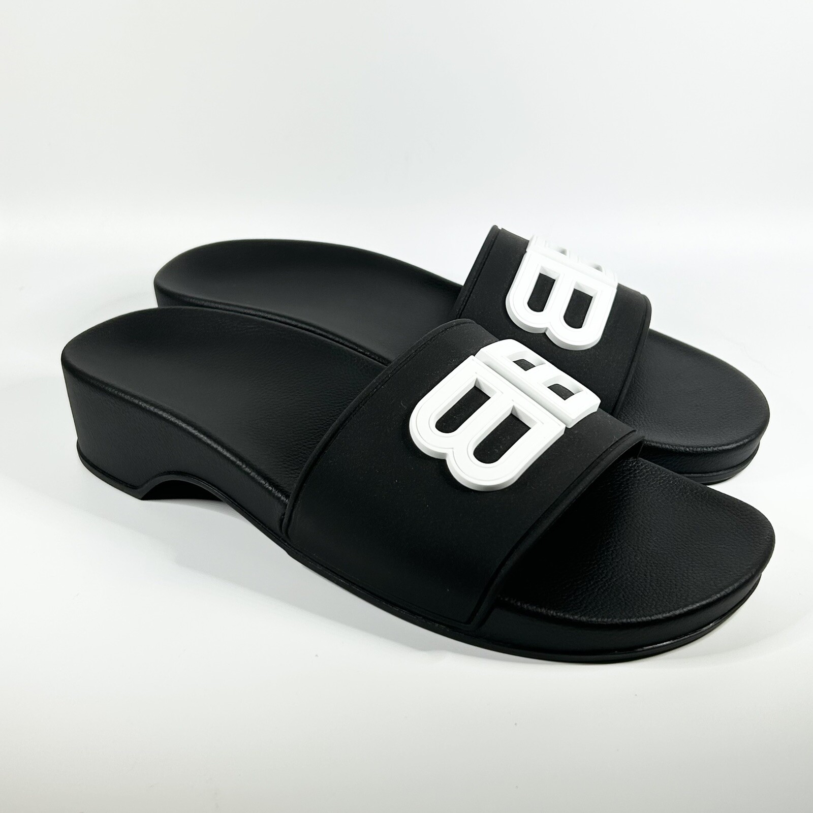 balenciaga bb sandals
