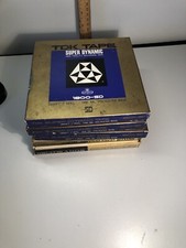 Lot Of 5 Tdk Super Dynamic, Sony And Maxell High Fidelity Tapes Great Music