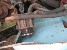 Gresen Hydraulics MGG 200 Hydraulic Motor