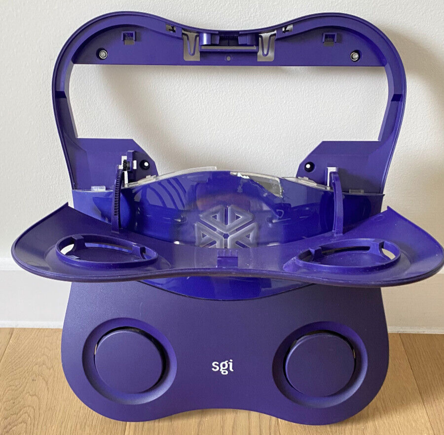 Silicon Graphics Tezro Front Door Panel Enclosure eBay