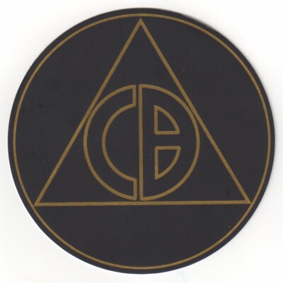 Catalinbread Sticker