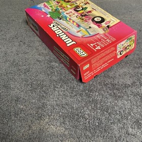 LEGO Juniors 10727 Emma’s Ice Cream Truck Open Box Sealed Bags New