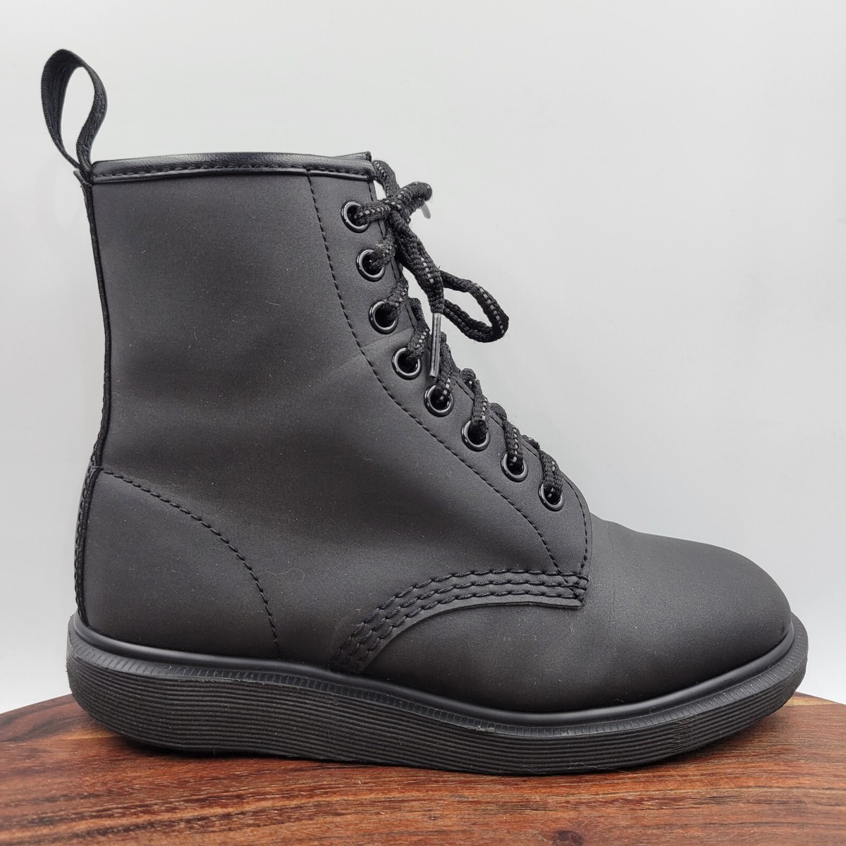 Dr Martens Whiton Combat Boots Women