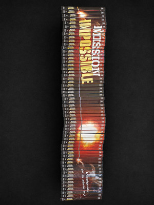 MISSION IMPOSSIBLE komplette TV-Serie - komplette Sammlung 57 DVDs Nr. 1 bis 57