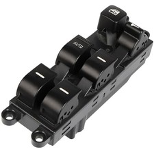 Master Power Window Switch Front Left Driver Side Power Window Switch Fits