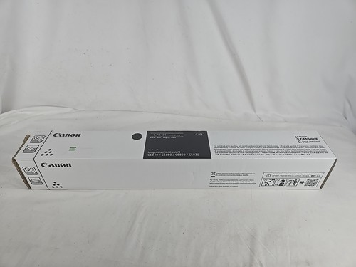 Canon 3763C003AA GPR-61 Black High Yield Toner Cartridge - 第 6/9 張圖片