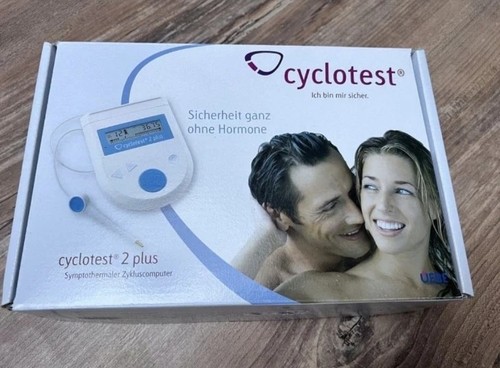 Cyklotest 2 Plus Symthomaler Computer