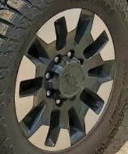 2020 Silverado 2500 Oe Wheel Chevrolet 2020 Silverado 2500 Oe Wheel Chevrolet