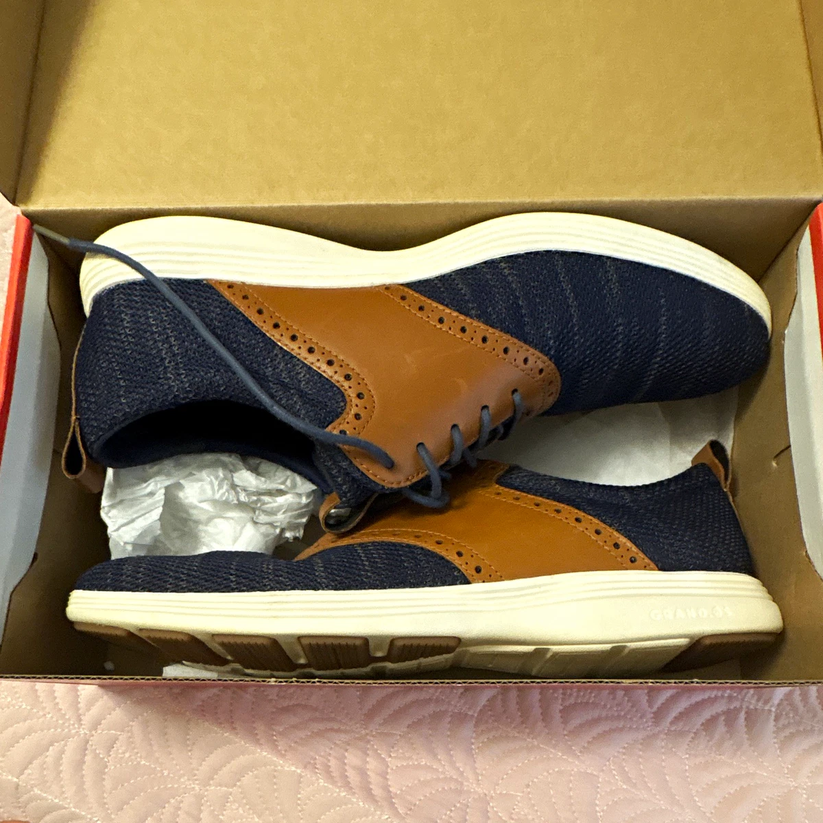Cole Haan Grand.Os Casual Shoes for Men for sale - eBay display picture 2